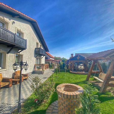 Boutique Vila Kereszténysziget Kültér fotó