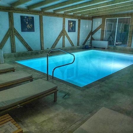 Boutique Vila Kereszténysziget Kültér fotó