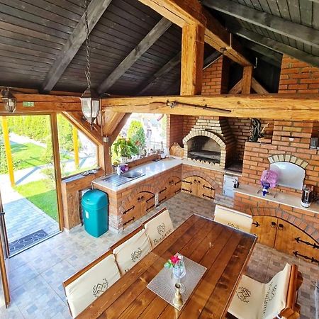 Boutique Vila Kereszténysziget Kültér fotó