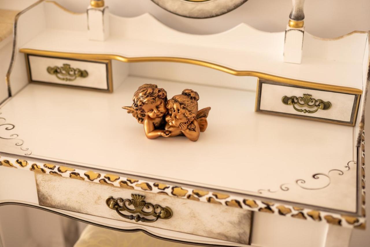 Boutique Vila Kereszténysziget Kültér fotó