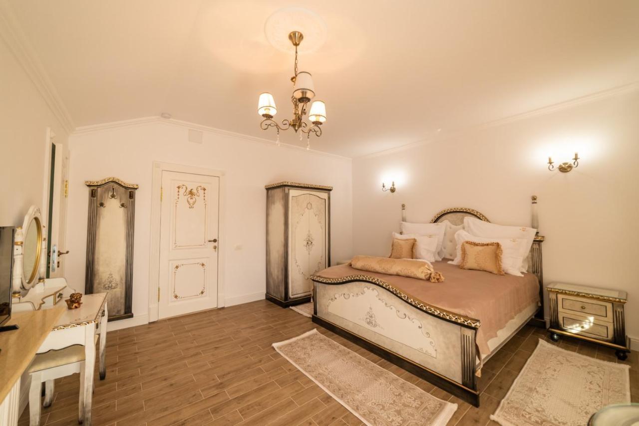 Boutique Vila Kereszténysziget Kültér fotó