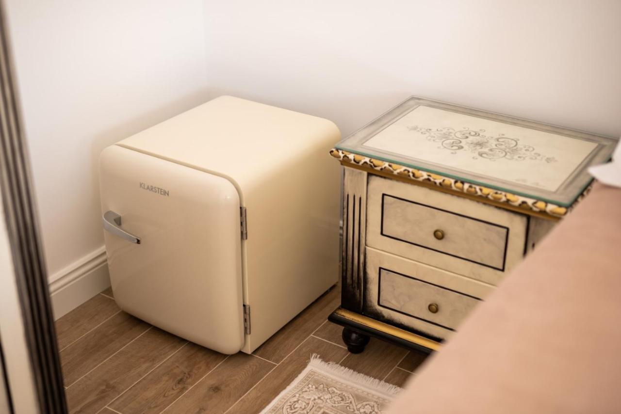 Boutique Vila Kereszténysziget Kültér fotó