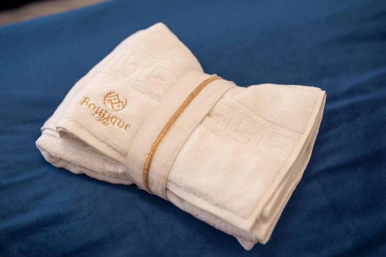 Boutique Vila Kereszténysziget Kültér fotó