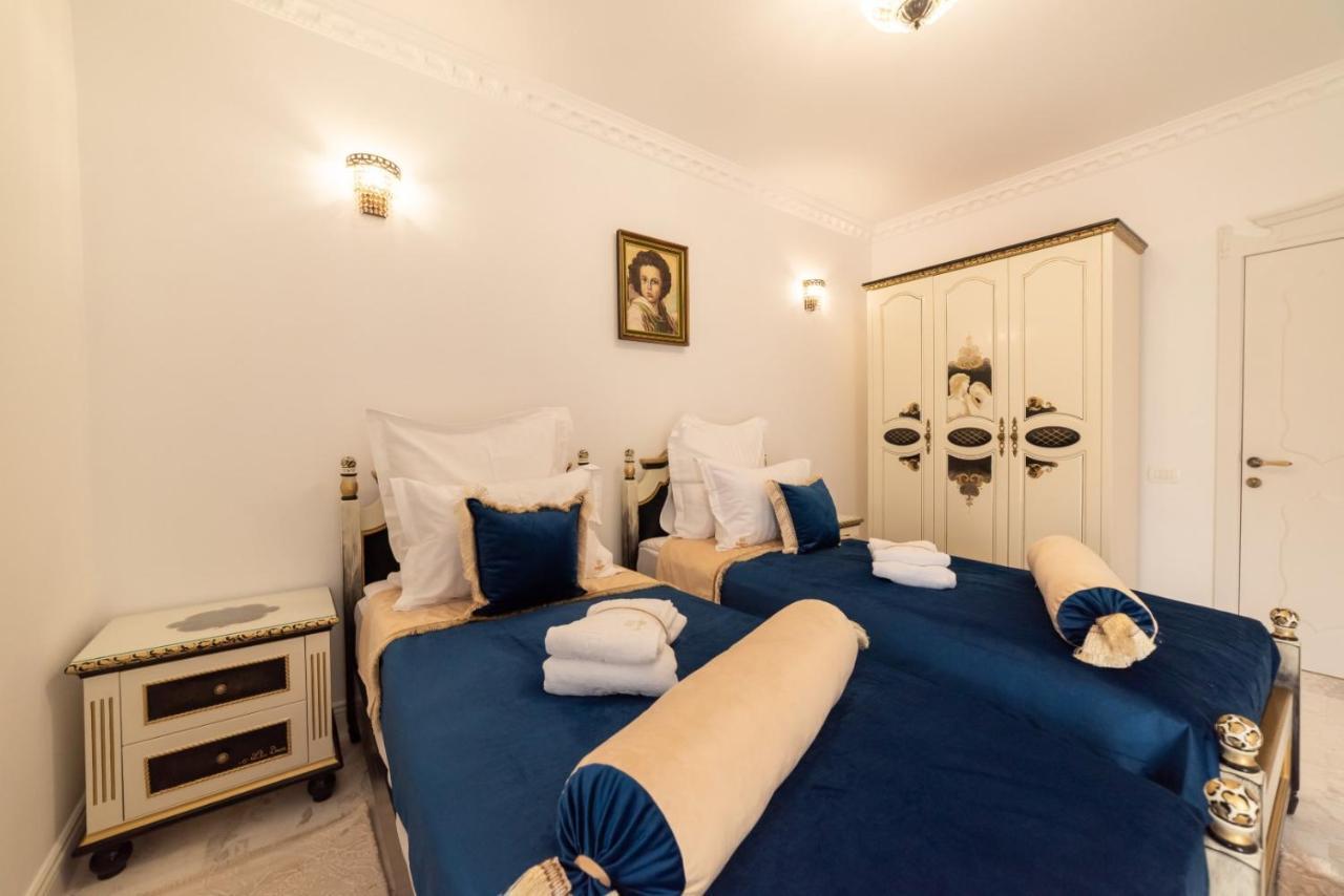 Boutique Vila Kereszténysziget Kültér fotó