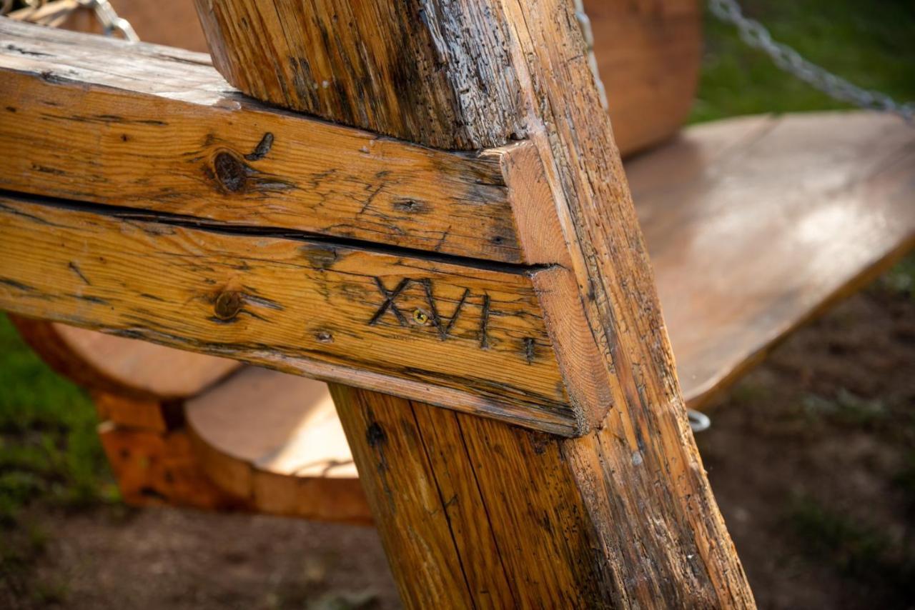 Boutique Vila Kereszténysziget Kültér fotó