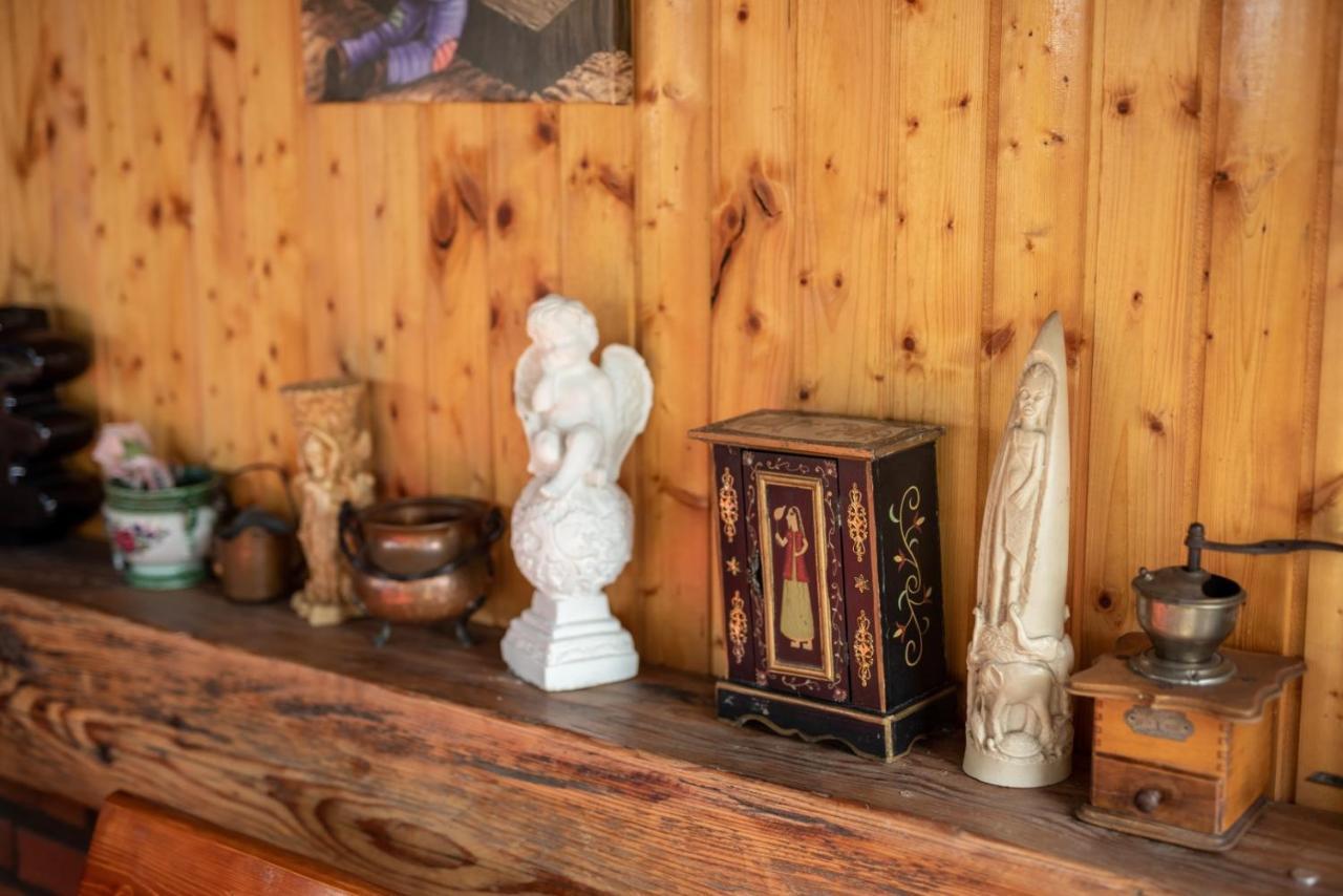 Boutique Vila Kereszténysziget Kültér fotó