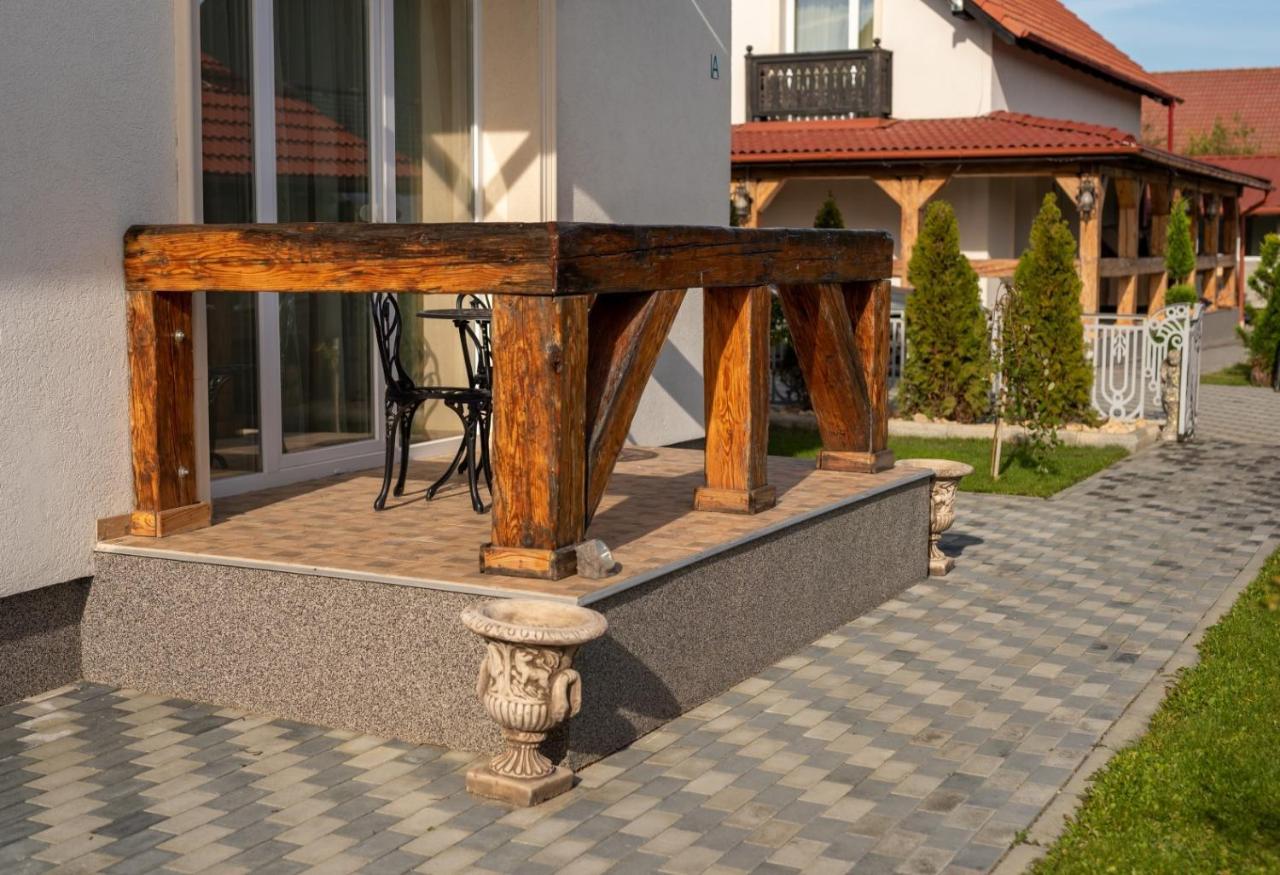 Boutique Vila Kereszténysziget Kültér fotó