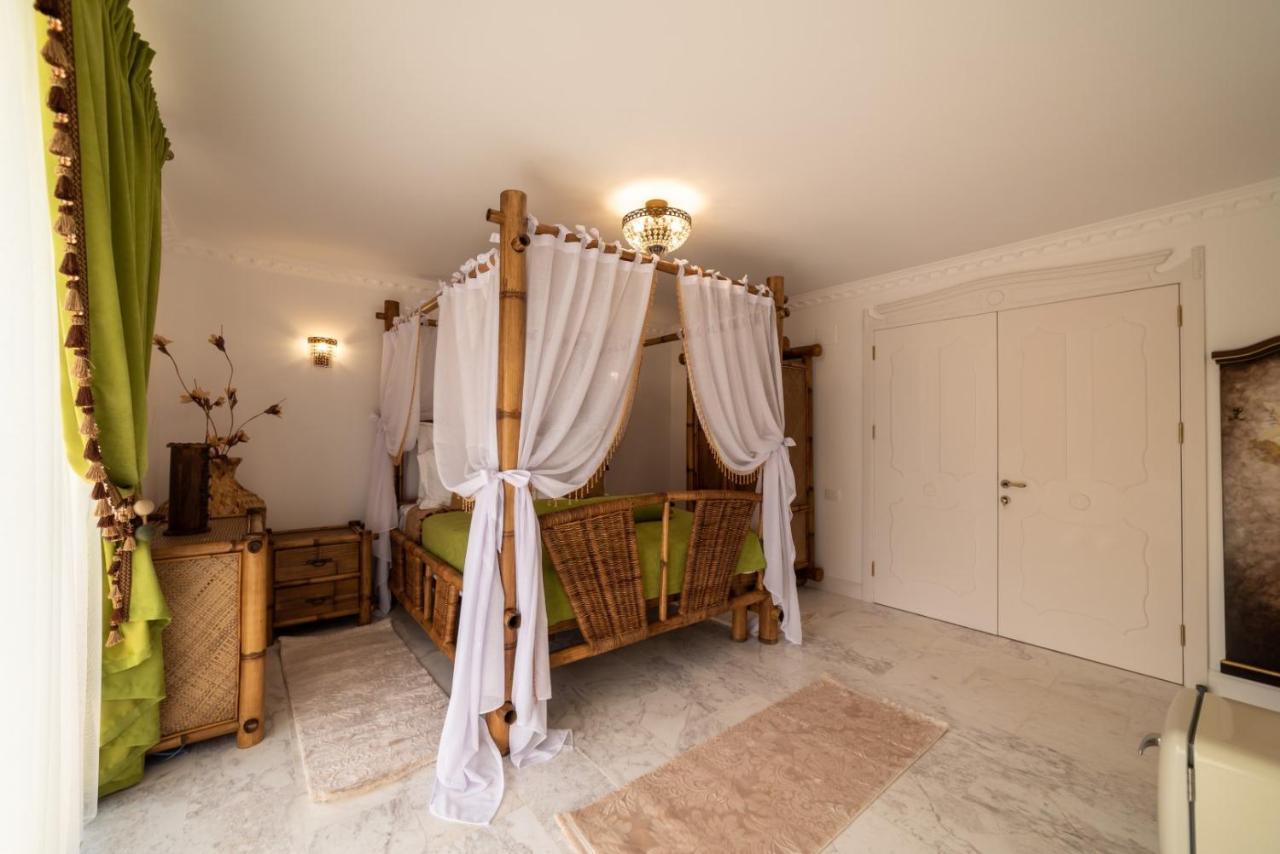Boutique Vila Kereszténysziget Kültér fotó