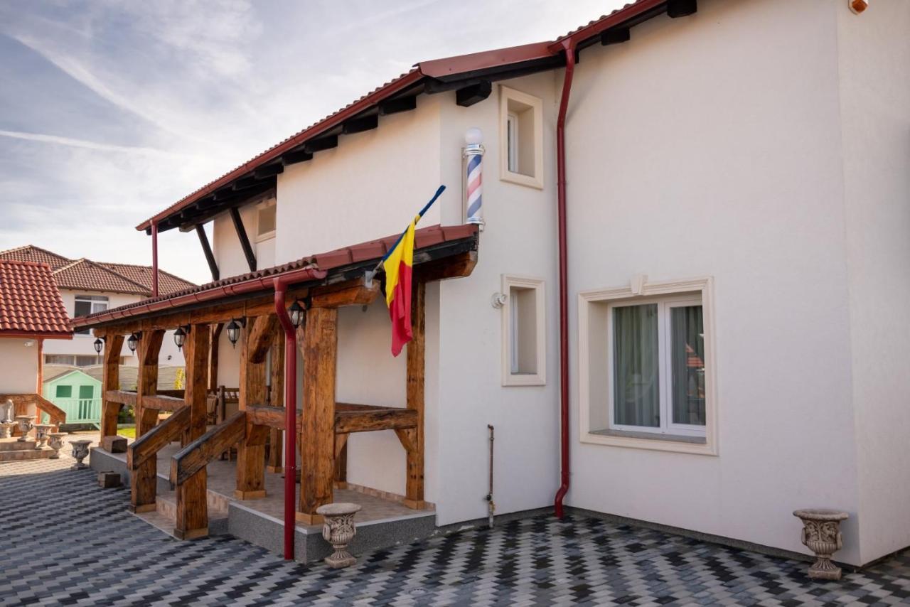 Boutique Vila Kereszténysziget Kültér fotó