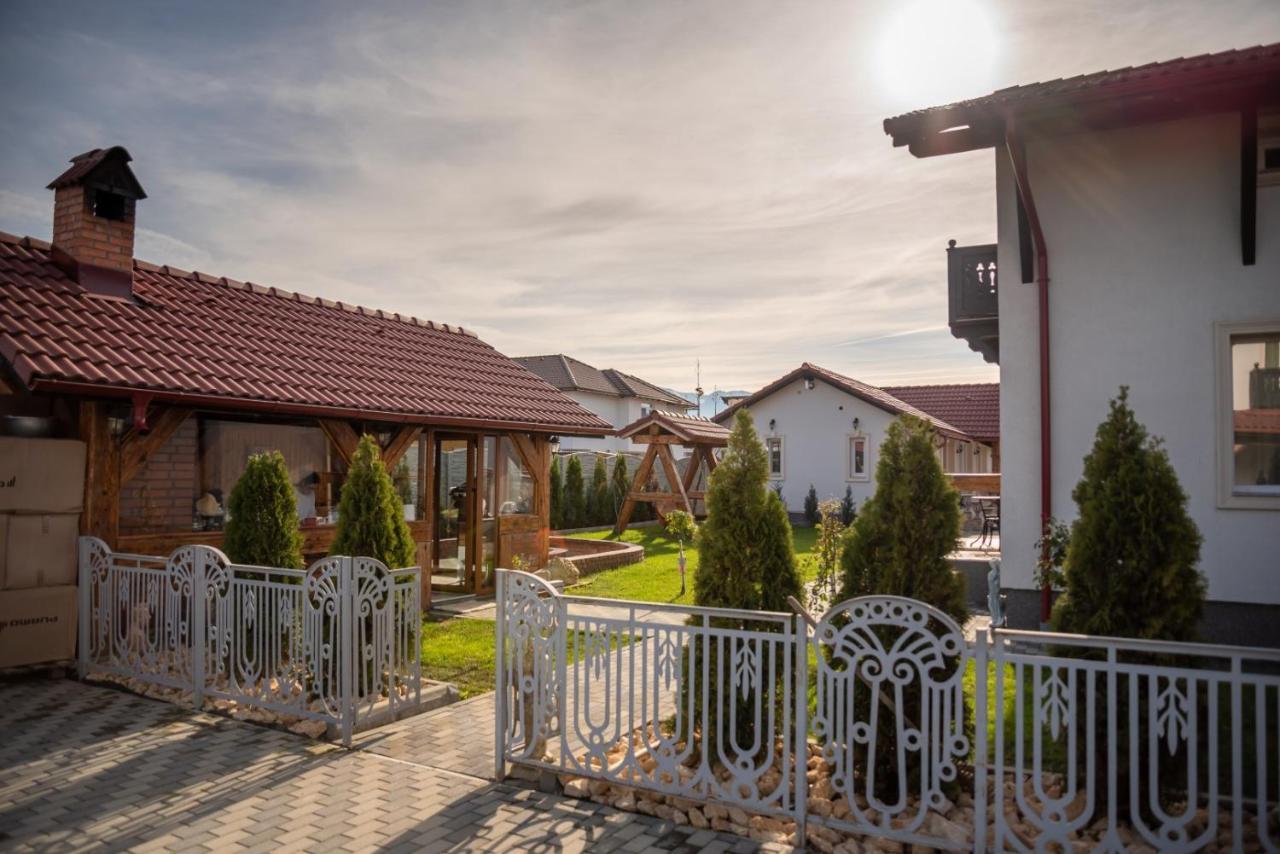 Boutique Vila Kereszténysziget Kültér fotó