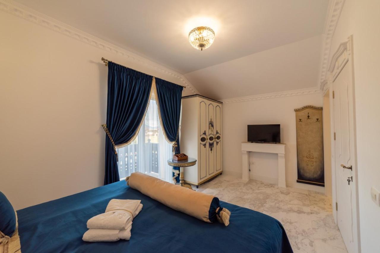 Boutique Vila Kereszténysziget Kültér fotó