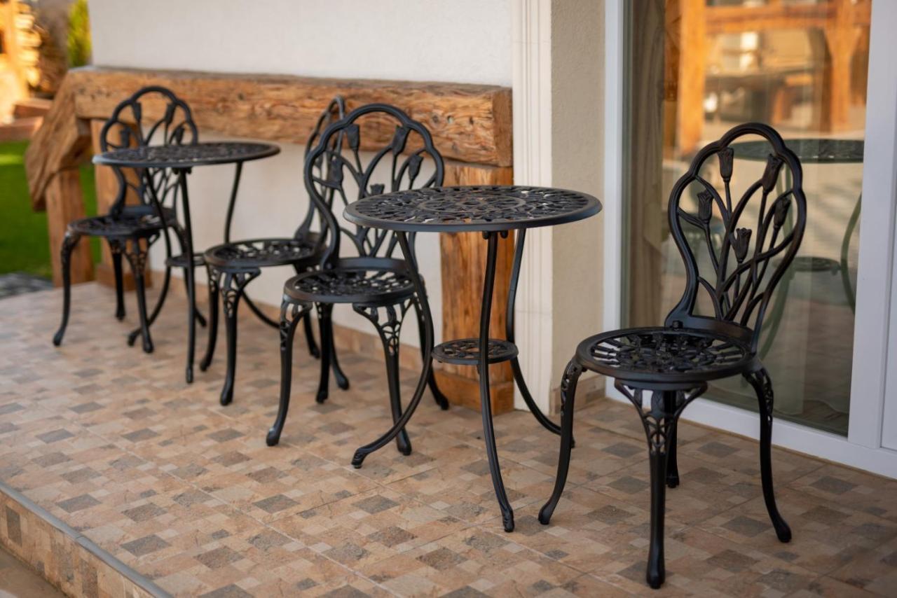 Boutique Vila Kereszténysziget Kültér fotó