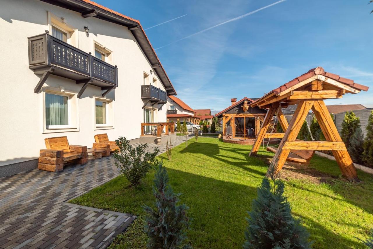 Boutique Vila Kereszténysziget Kültér fotó