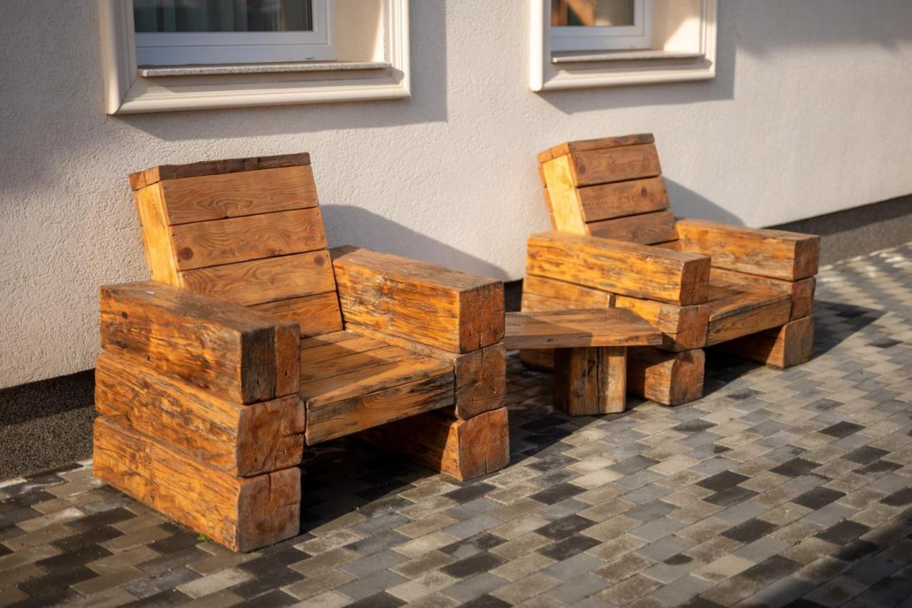 Boutique Vila Kereszténysziget Kültér fotó