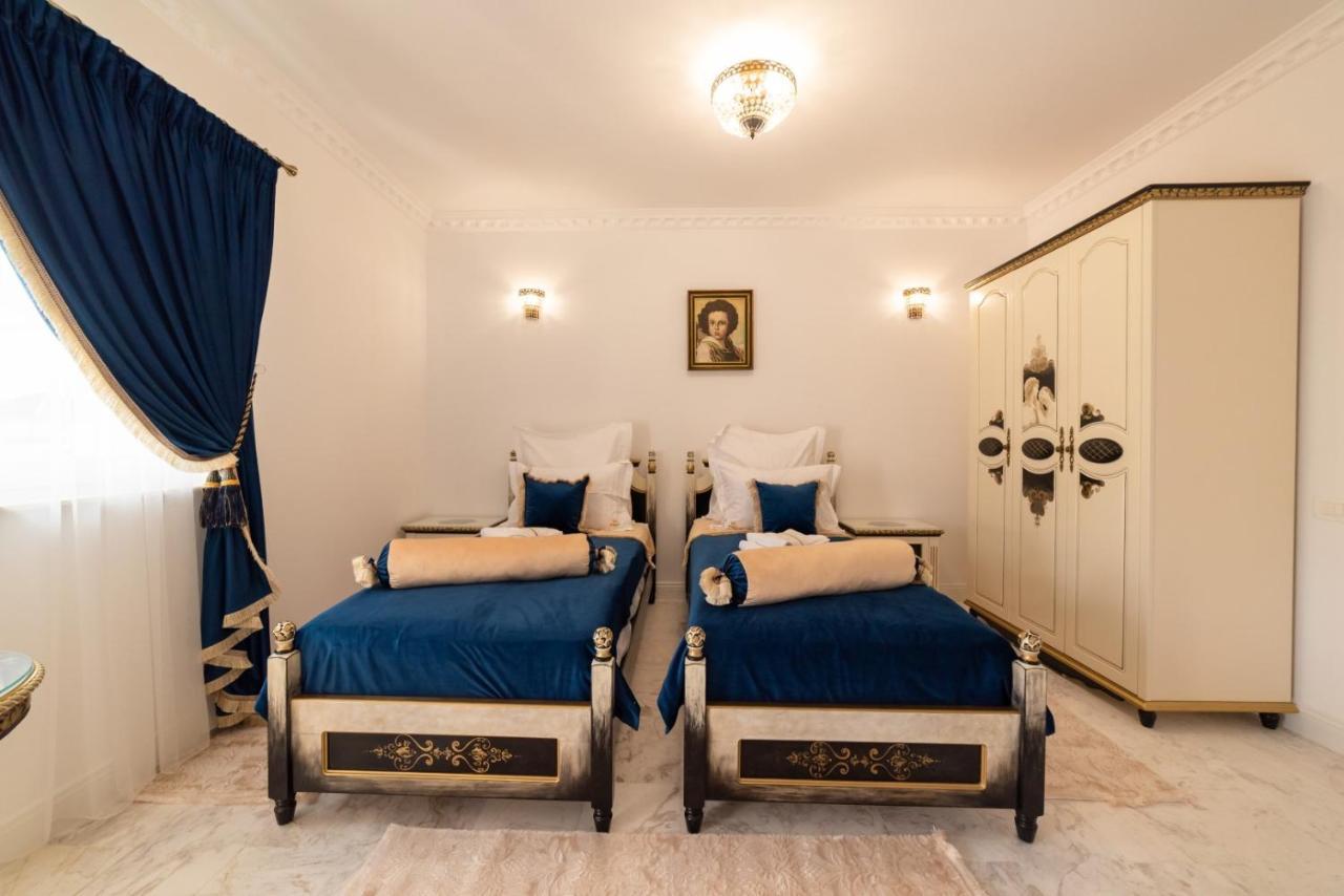 Boutique Vila Kereszténysziget Kültér fotó