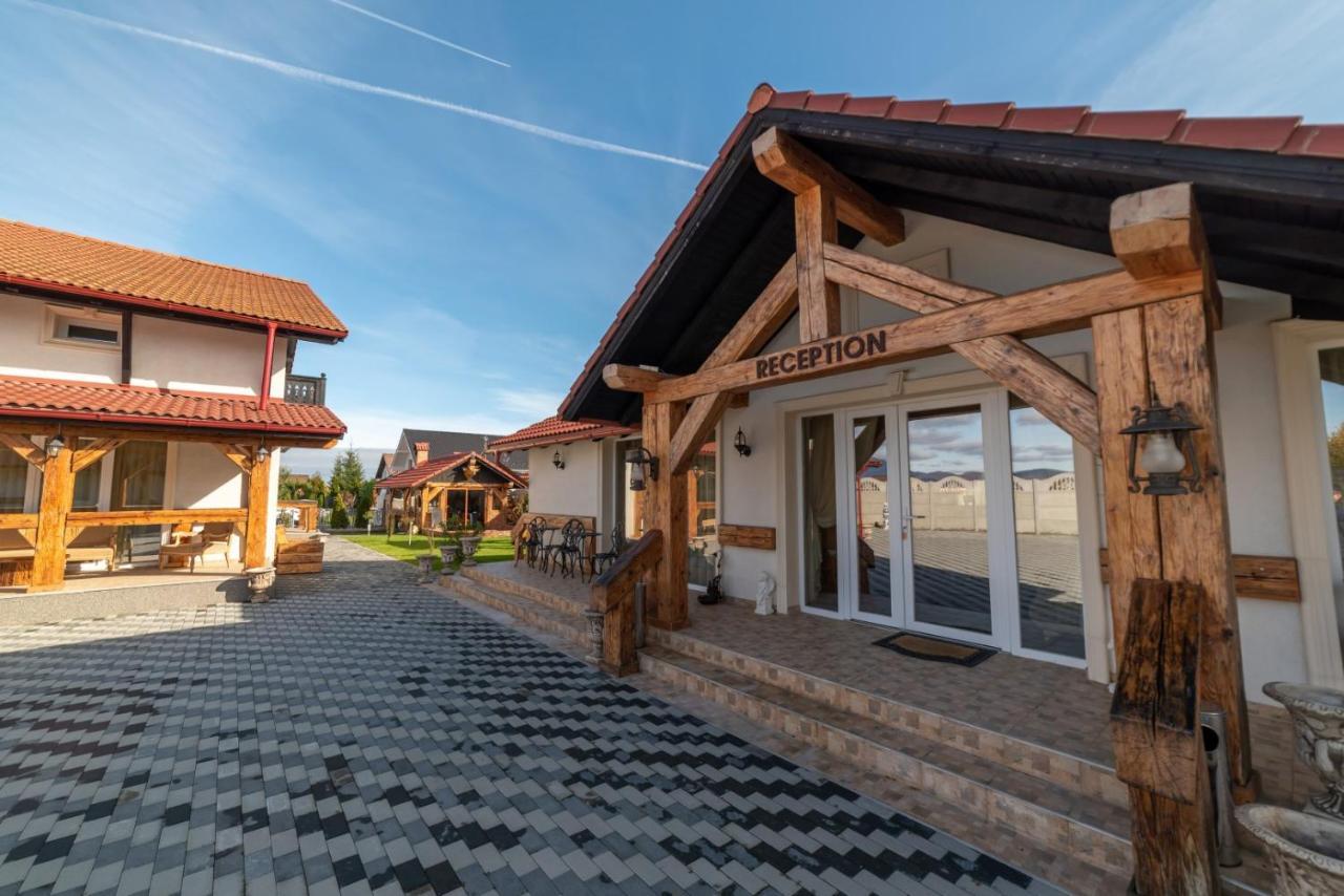 Boutique Vila Kereszténysziget Kültér fotó