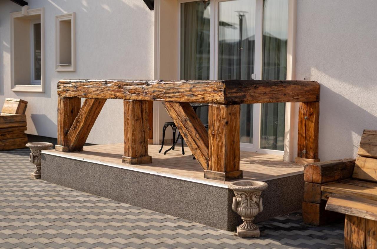 Boutique Vila Kereszténysziget Kültér fotó