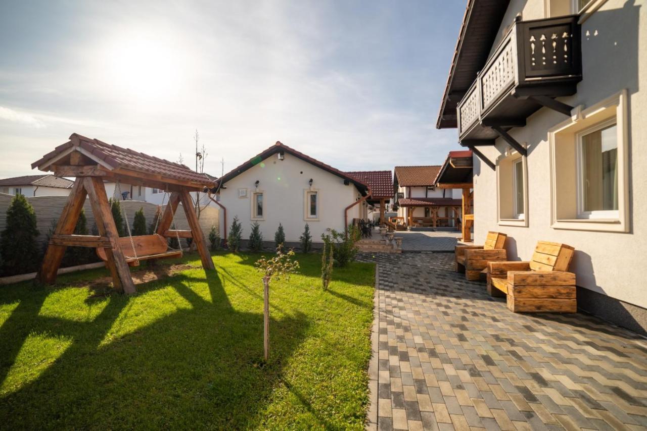 Boutique Vila Kereszténysziget Kültér fotó