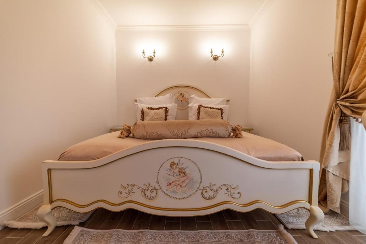 Boutique Vila Kereszténysziget Kültér fotó