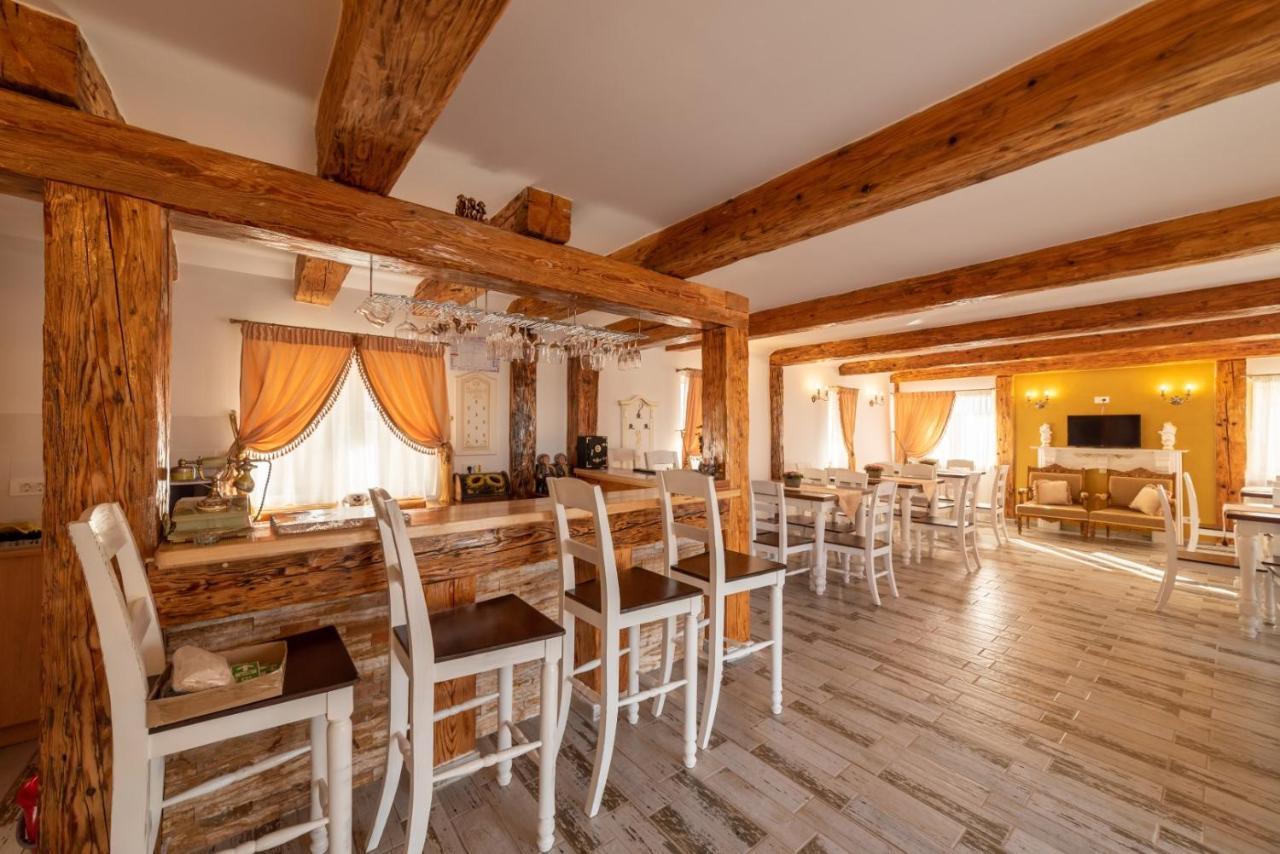 Boutique Vila Kereszténysziget Kültér fotó