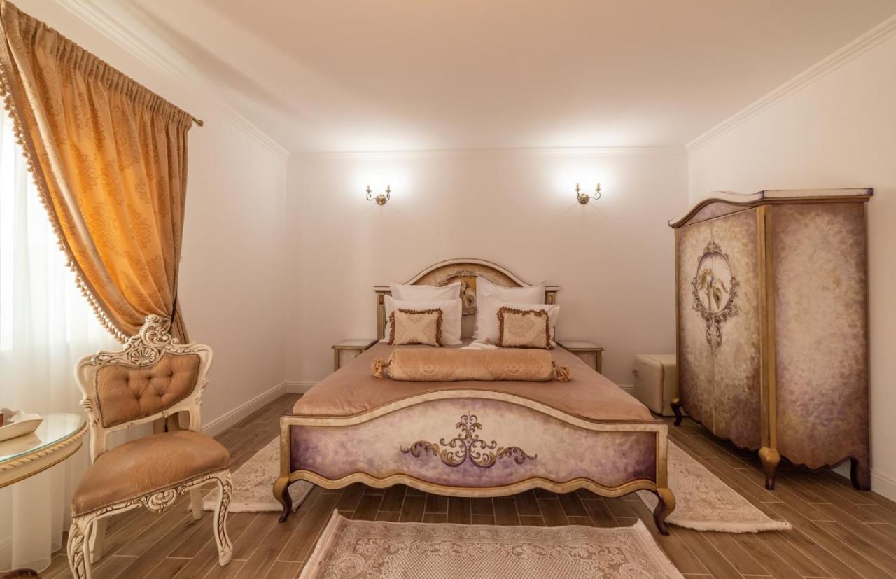 Boutique Vila Kereszténysziget Kültér fotó