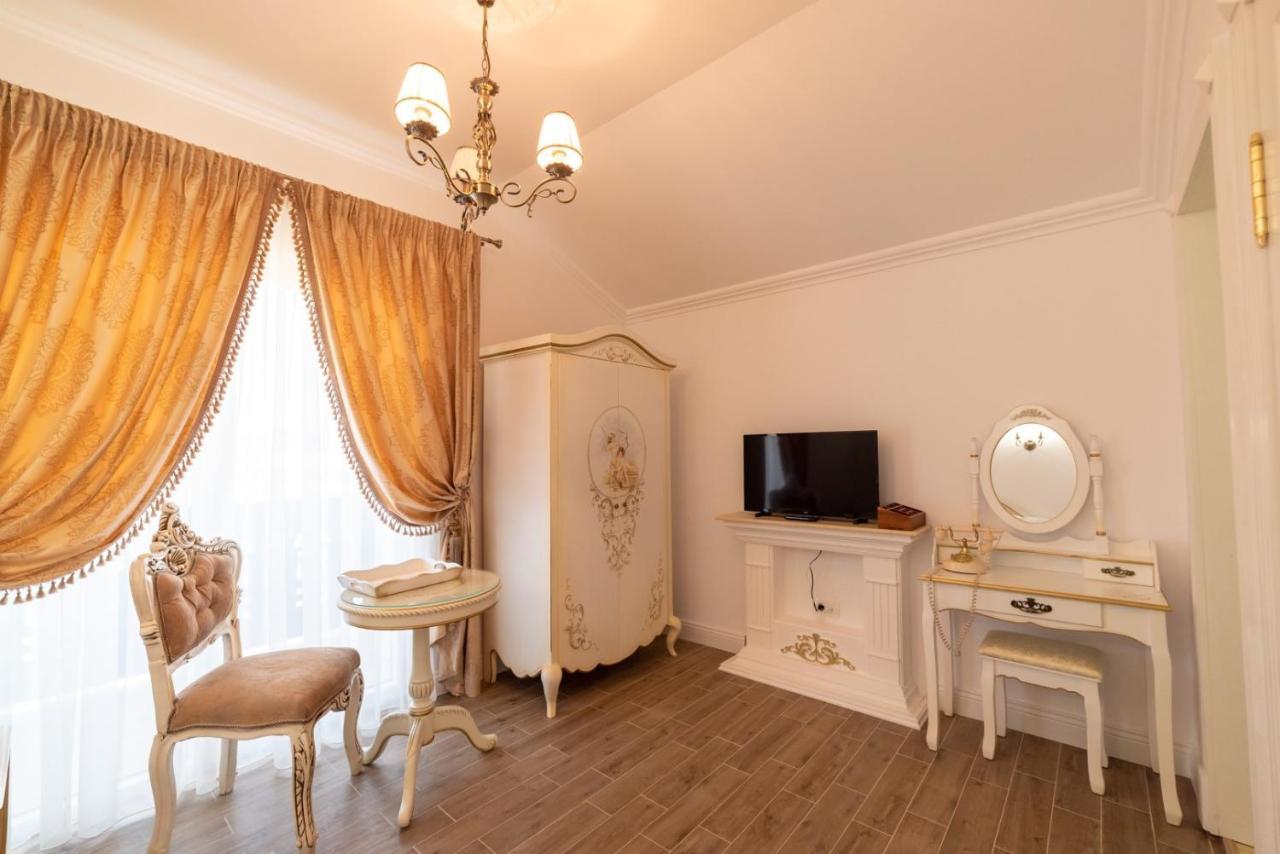 Boutique Vila Kereszténysziget Kültér fotó
