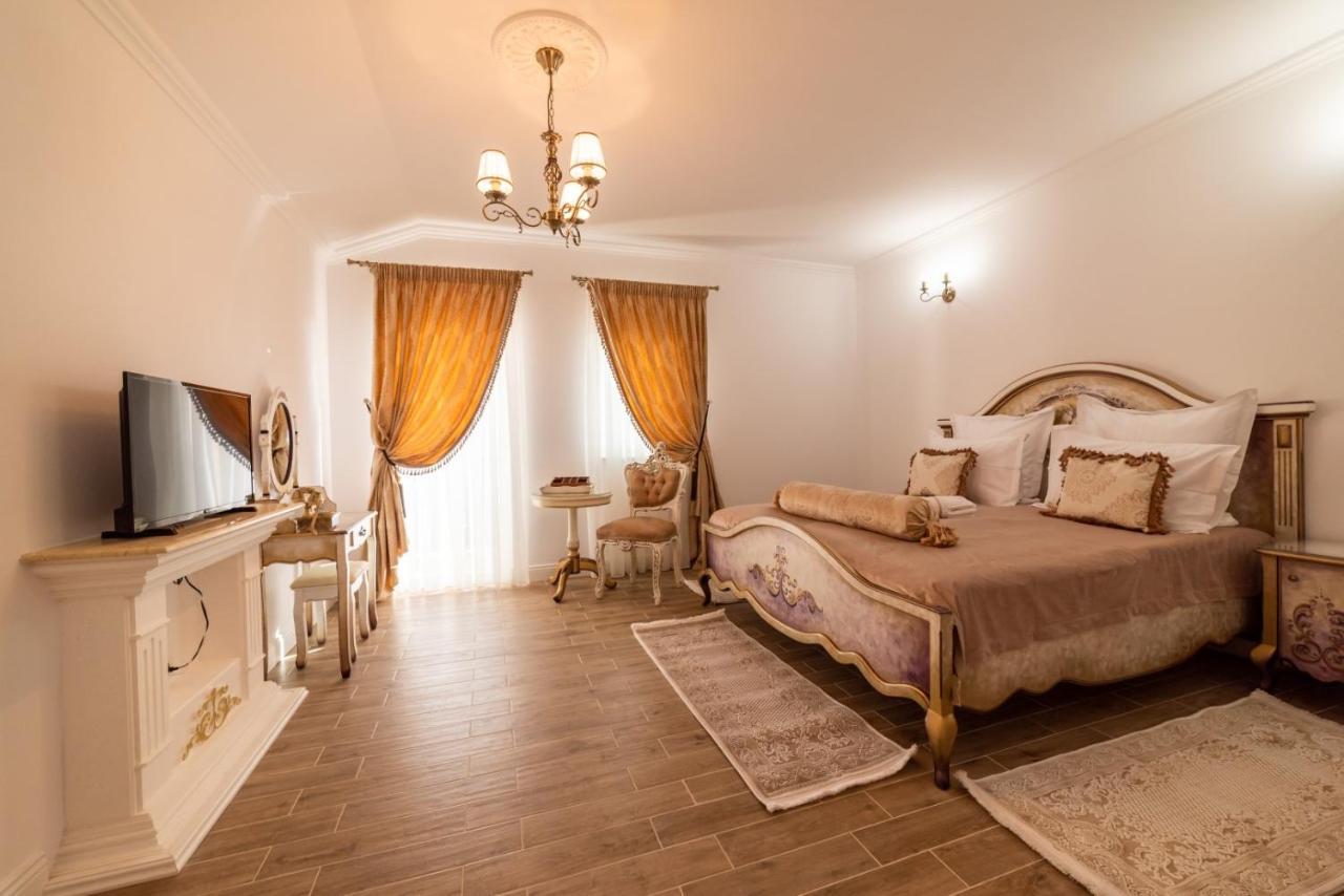 Boutique Vila Kereszténysziget Kültér fotó