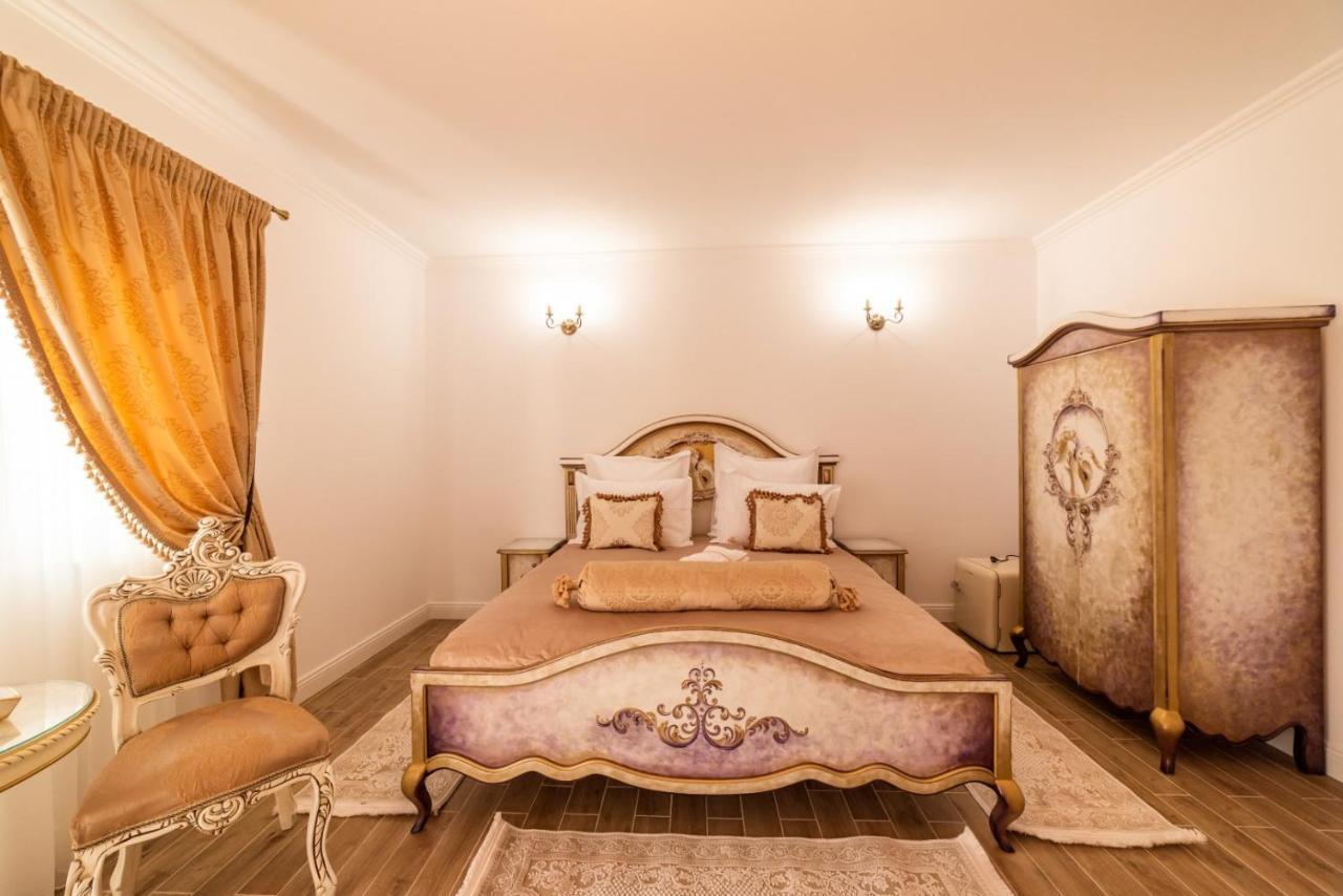 Boutique Vila Kereszténysziget Kültér fotó