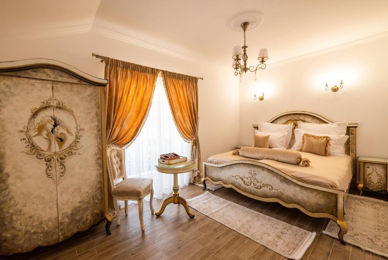 Boutique Vila Kereszténysziget Kültér fotó