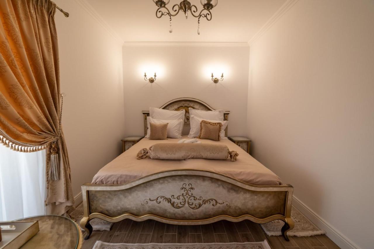 Boutique Vila Kereszténysziget Kültér fotó