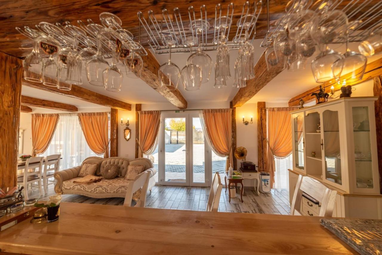 Boutique Vila Kereszténysziget Kültér fotó