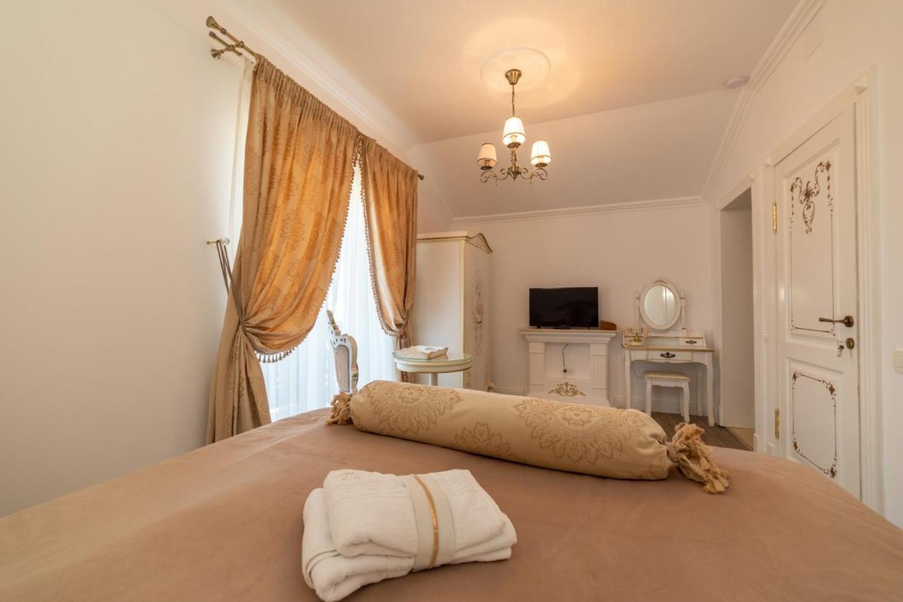 Boutique Vila Kereszténysziget Kültér fotó