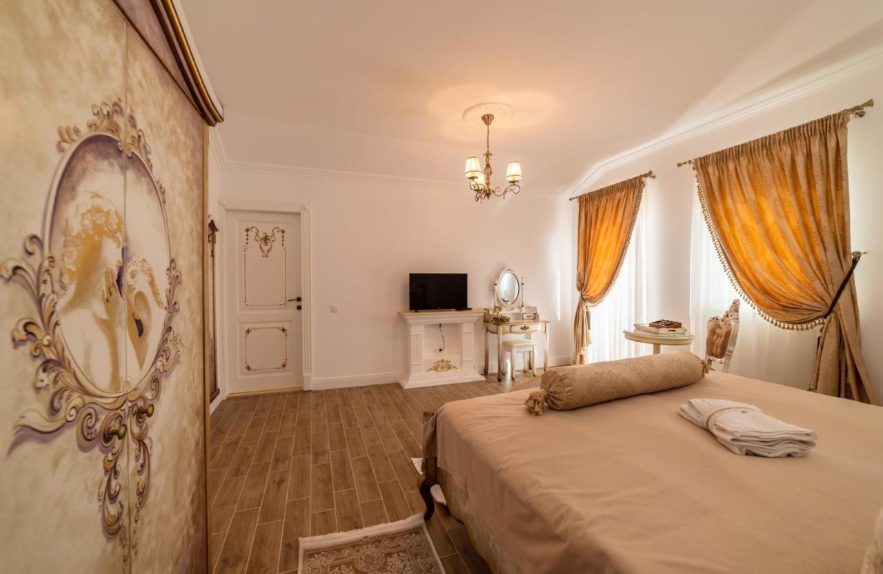 Boutique Vila Kereszténysziget Kültér fotó