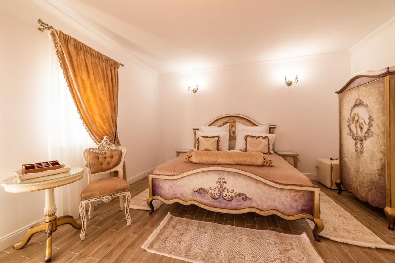 Boutique Vila Kereszténysziget Kültér fotó