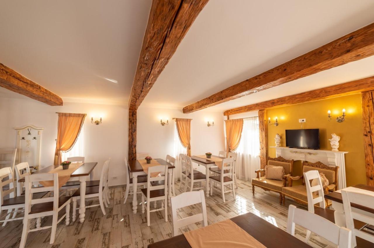 Boutique Vila Kereszténysziget Kültér fotó
