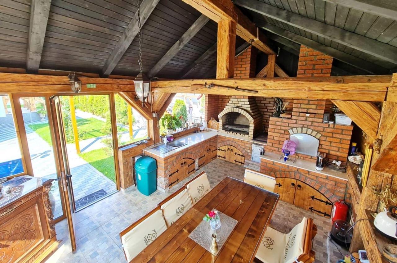 Boutique Vila Kereszténysziget Kültér fotó